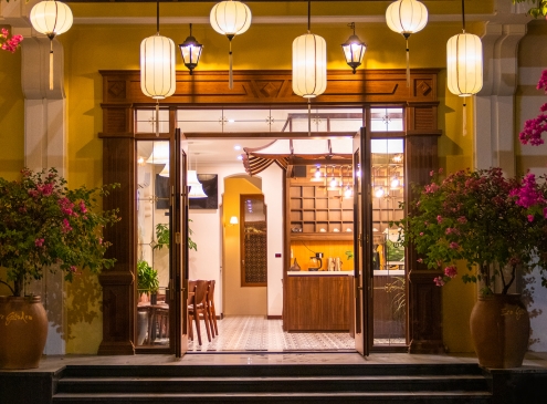 KHI PHỐ KỂ CHUYỆN DI SẢN